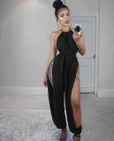 Women's nightclub sexy jumpsuit