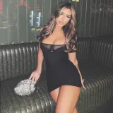 Sexy Sleeveless Sling V-Neck Mesh Dress