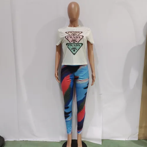 Sexy women's positioning personalized print top