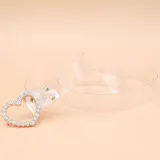 Casual Fashion Transparent Belt  LX652802466038