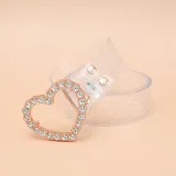 Casual Fashion Transparent Belt  LX652802466038
