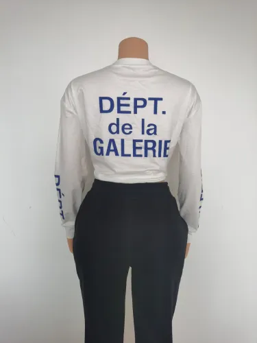 Trendy unisex sweatshirt