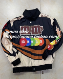 Women's baseball jacket