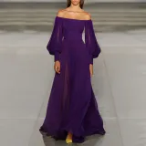 Temperament fashion sexy casual dress