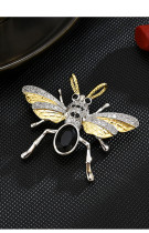 Pin fixed clothing brooch high-end sweater breast flower decoration