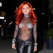Fashion sexy mesh perspective hot drilling bodysuit