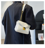 One shoulder bag Fashion simple chain messenger bag