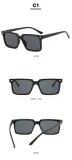 Square meter nail sunglasses sunglasses beach street photo sunglasses