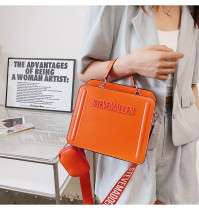 Handbag mother bag fashion fashion fashion shoulder messenger bag