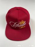 Embroidered logo Tidal brand summer sun hat Men's and women's sun hat