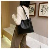 Large-capacity shoulder bag, messenger bag, student handbag, women's bag, Tote bag