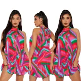 Sexy Fashion Crimp Strap Dress