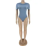 Women's tight fitting jumpsuit, yoga suit, women's suit