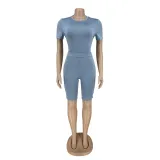 Women's tight fitting jumpsuit, yoga suit, women's suit