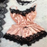 Sexy lingerie home pajamas set Sexy lace set Funny lingerie