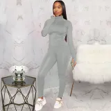 Sexy Women's Fashion Casual Sports Set