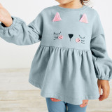 Girls' sweater