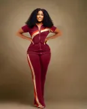 Women's Sports Leisure Fashion Two Piece Set
