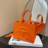 Large capacity handbag minimalist tote bag