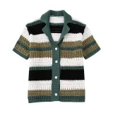 Slim fitting knitwear
