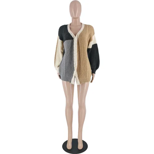 Fashion casual sweater