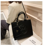 Fashion shopping bag, handbag, mother bag, single shoulder diagonal cross bag