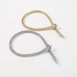 Exaggerated Snake Necklace