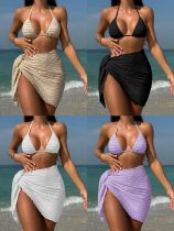 Bikini three piece set