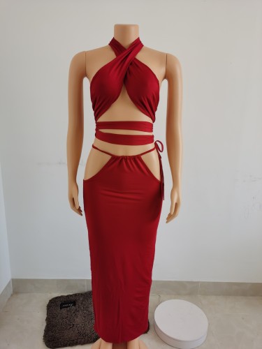 Wholesale of women's clothing: sexy dresses with straps