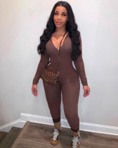 Pit tight jumpsuit