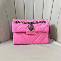 Chain women's bag, single shoulder crossbody bag, eagle head small bag