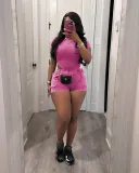 Women's water washed jumpsuit shorts set