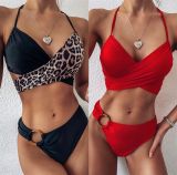 Bikini split swimsuit