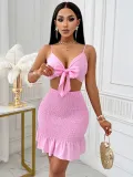 Sensory Short Skirt Set