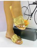 Flat Sandals Slippers Women Slides
