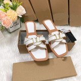 Flat Sandals Slippers Women Slides