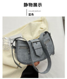 Fashionable shoulder bag