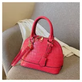 Shell bag, women's bag, portable small bag, single shoulder crossbody bag
