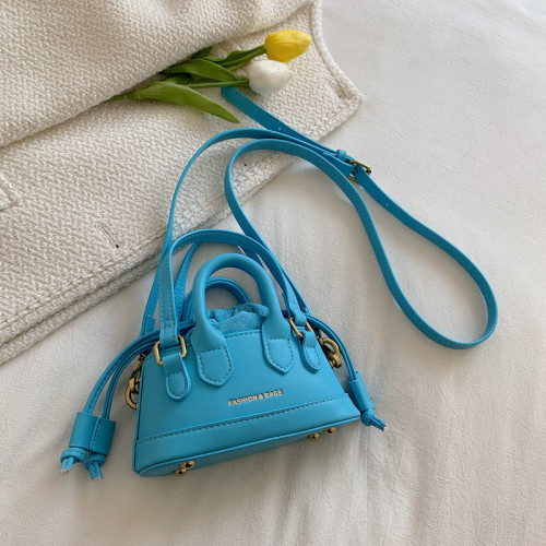 Mini carrying shoulder bag