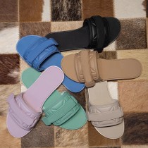 Flat Sandals Slippers Women Slides