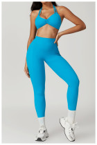 Bra+pants sports two-piece set
