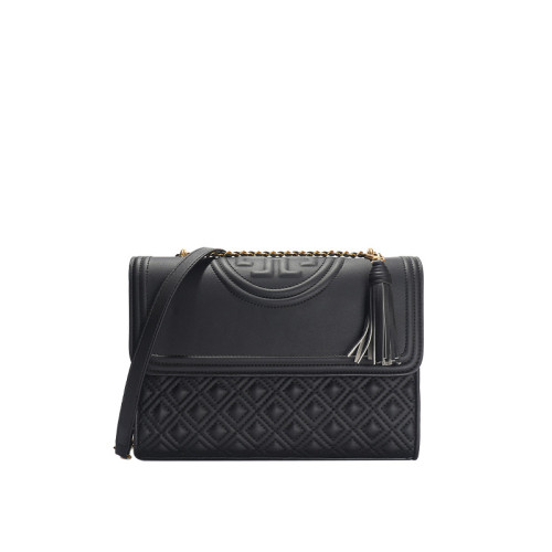One shoulder small square bag versatile small fragrant style diamond grid chain bag