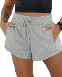 Loose casual shorts