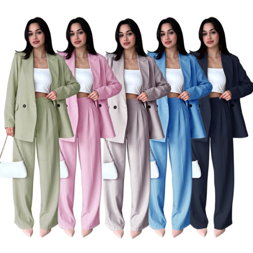 Women's suit and pants set