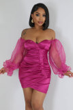 Slim Fit Dress