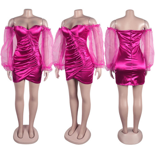 Slim Fit Dress