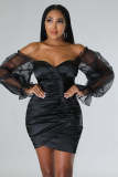 Slim Fit Dress