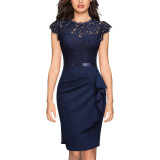 Women's lace dress