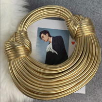 Knot Lamian Noodles wire bundle