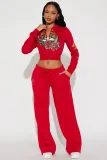 2-piece set with multi-color printing